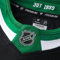 Tyler Seguin Dallas Stars Hockey Jersey, Black Premium Alternate Sportswear Jersey Shirt, Long Sleeve Hockey Sweater Jersey, Casual Gift for Men