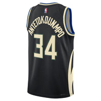 Giannis Antetokounmpo Milwaukee Basketball Jersey, Sportswear Jersey Shirt, Sleeveless Athletic Jersey, Casual Gift for Men, Style 203541759