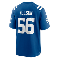 Quenton Nelson Indianapolis Colts Football Jersey, Sportswear Jersey Shirt, Lightweight Athletic Jersey, Casual Gift for Men, Style 3687745