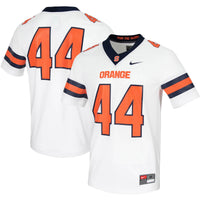 Untouchable Game Football Jersey, Orange Sportswear Jersey Shirt, Lightweight Breathable Athletic Jersey, Casual Gift for Men