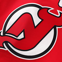 New Jersey Devils Hockey Jersey, Red Premium Sportswear Jersey Shirt, Long Sleeve Hockey Sweater Jersey, Casual Gift for Men, Style 202055713