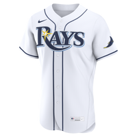 Tampa Bay Rays Baseball Jersey, White Sportswear Jersey Shirt, Lightweight Breathable Athletic Jersey, Casual Gift for Men, Style 2001453072
