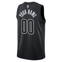 Brooklyn Nets Basketball Jersey, Swingman Sportswear Jersey Shirt, Sleeveless Athletic Tank Jersey, Casual Gift for Men, Style 13315676