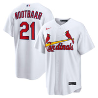 Lars Nootbaar St. Louis Cardinals Baseball Jersey, Sportswear Jersey Shirt, Lightweight Athletic Jersey, Casual Gift for Men, Style 203195437
