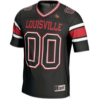 Louisville Cardinals Football Jersey, Sportswear Jersey Shirt, Lightweight Breathable Athletic Jersey, Casual Gift for Men, Style 200594284