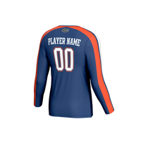 Florida Gators Volleyball Jersey, Royal Sportswear Jersey Shirt, Lightweight Breathable Athletic Jersey, Casual Gift for Men, Style 203494830