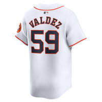 Framber Valdez Houston Astros Baseball Jersey, Sportswear Jersey Shirt, Lightweight Athletic Jersey, Casual Gift for Men, Style 200251691