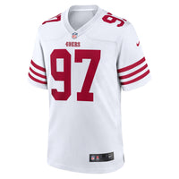 Nick Bosa San Francisco 49ers Football Jersey, Sportswear Jersey Shirt, Lightweight Athletic Jersey, Casual Gift for Men, Style 4482773