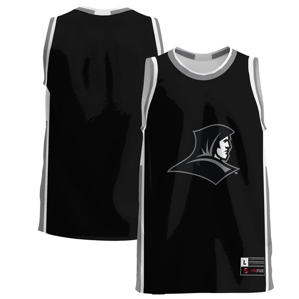 Providence Friars Lightweight Basketball Jersey - Black