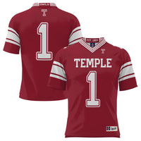 Cherry Football Jersey, Football Sportswear Jersey Shirt, Lightweight Breathable Athletic Jersey, Casual Gift for Men