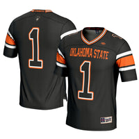 Oklahoma State Cowboys Football Jersey, Sportswear Jersey Shirt, Lightweight Breathable Athletic Jersey, Casual Gift for Men, Style 200594325