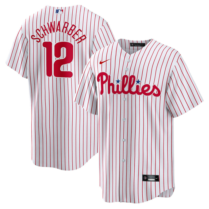 Kyle Schwarber Philadelphia Phillies Baseball Jersey, Sportswear Jersey Shirt, Lightweight Athletic Jersey, Casual Gift for Men, Style 4808666