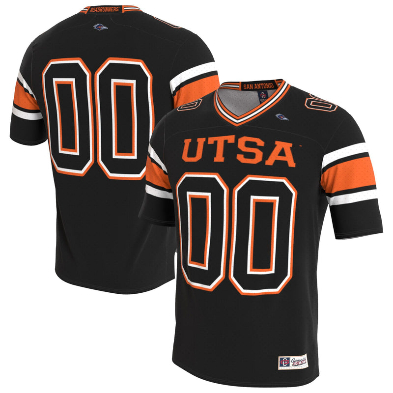 UTSA Roadrunners Football Jersey, Fashion Lightweight Sportswear Jersey Shirt, Lightweight Breathable Athletic Jersey, Casual Gift for Men