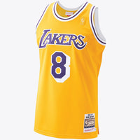 Kobe Bryant Hardwood Classics 1996-97 Authentic Basketball Jersey, Sportswear Jersey Shirt, Sleeveless Athletic Tank Jersey, Casual Gift for Men