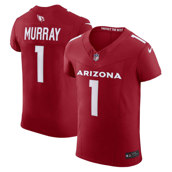 Arizona Cardinals Kyler Murray Cardinal Team Elite Jersey