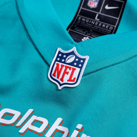 Bob Griese Miami Dolphins Football Jersey, Aqua Game Sportswear Jersey Shirt, Lightweight Breathable Athletic Jersey, Casual Gift for Men