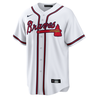 Mike Yastrzemski Atlanta Braves Baseball Jersey, White Sportswear Jersey Shirt, Lightweight Breathable Athletic Jersey, Casual Gift for Men