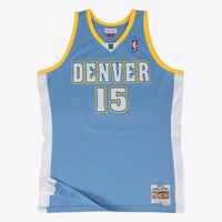 Denver Nuggets Basketball Jersey, Blue Swingman Sportswear Jersey Shirt, Sleeveless Athletic Tank Jersey, Casual Gift for Men