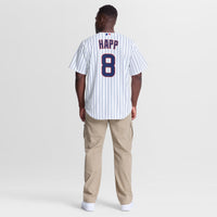 Ian Happ Chicago Cubs Baseball Jersey, Sportswear Jersey Shirt, Lightweight Breathable Athletic Jersey, Casual Gift for Men, Style 2001545102