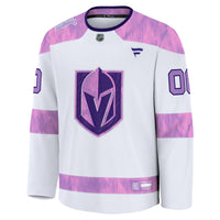 Vegas Golden Knights Hockey Jersey, White Sportswear Jersey Shirt, Long Sleeve Hockey Sweater Jersey, Casual Gift for Men, Style 202532979