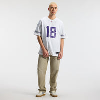 Justin Jefferson Minnesota Vikings Football Jersey, Sportswear Jersey Shirt, Lightweight Athletic Jersey, Casual Gift for Men, Style 200563709