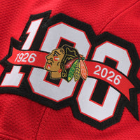 Chicago Blackhawks Hockey Jersey, Red Premium Sportswear Jersey Shirt, Long Sleeve Hockey Sweater Jersey, Casual Gift for Men, Style 203133890