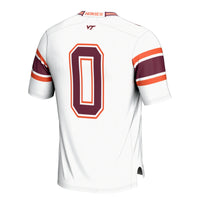 Virginia Tech Hokies Football Jersey, Sportswear Jersey Shirt, Lightweight Breathable Athletic Jersey, Casual Gift for Men, Style 200594330