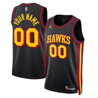 Atlanta Hawks Basketball Jersey, Swingman Sportswear Jersey Shirt, Sleeveless Athletic Tank Jersey, Casual Gift for Men, Style 13315661