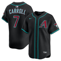 Corbin Carroll Arizona Diamondbacks Baseball Jersey, Sportswear Jersey Shirt, Lightweight Athletic Jersey, Casual Gift for Men, Style 201932500