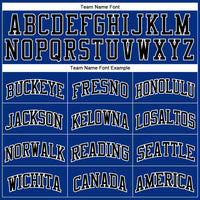 Custom Basketball Jersey, Royal White Black Pinstripe Sportswear Jersey Shirt, Athletic Mesh Moisture Wicking Jersey, Casual Gift for Men
