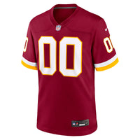 Washington Commanders Football Jersey, Sportswear Jersey Shirt, Lightweight Breathable Athletic Jersey, Casual Gift for Men, Style 203933478