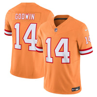 Chris Godwin Tampa Bay Buccaneers Football Jersey, Sportswear Jersey Shirt, Lightweight Athletic Jersey, Casual Gift for Men, Style 5260518