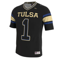 Tulsa Golden Hurricane Football Jersey, Fashion Lightweight Sportswear Jersey Shirt, Lightweight Breathable Athletic Jersey, Casual Gift for Men