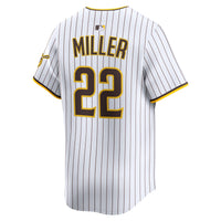 Mason Miller San Diego Padres Baseball Jersey, Sportswear Jersey Shirt, Lightweight Athletic Jersey, Casual Gift for Men, Style 203369848