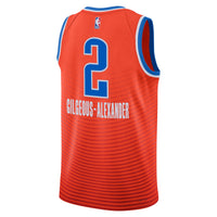 Shai Gilgeous-Alexander Oklahoma Basketball Jersey, Sportswear Jersey Shirt, Sleeveless Athletic Jersey, Casual Gift for Men, Style 13363831