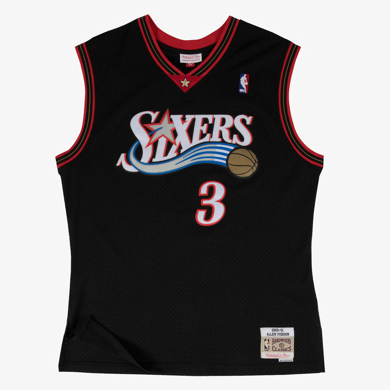 Swingman Jersey Philadelphia 76ers Basketball Jersey, Sportswear Jersey Shirt, Sleeveless Athletic Jersey, Casual Gift for Men, Style 12005267