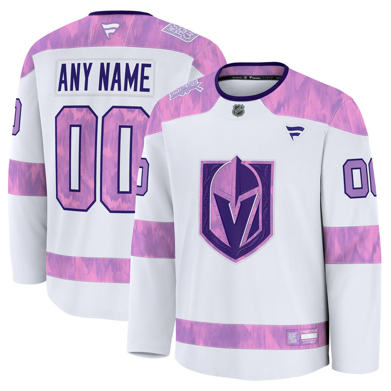 Vegas Golden Knights Hockey Jersey, White Sportswear Jersey Shirt, Long Sleeve Hockey Sweater Jersey, Casual Gift for Men, Style 202532979