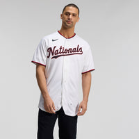 Washington Nationals Baseball Jersey, Sportswear Jersey Shirt, Lightweight Breathable Athletic Jersey, Casual Gift for Men, Style 2001453094
