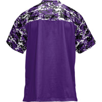 Weber State Wildcats Football Jersey, Purple Sportswear Jersey Shirt, Lightweight Breathable Athletic Jersey, Casual Gift for Men