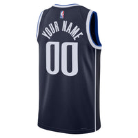 Dallas Mavericks Basketball Jersey, Swingman Sportswear Jersey Shirt, Sleeveless Athletic Tank Jersey, Casual Gift for Men, Style 13315707