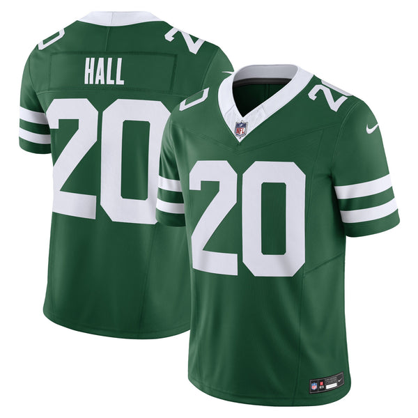 New York Jets Breece Hall Legacy Green Limited Jersey