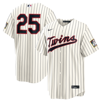 Byron Buxton Minnesota Twins Baseball Jersey, Sportswear Jersey Shirt, Lightweight Athletic Jersey, Casual Gift for Men, Style 2001782735