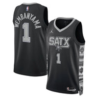 Victor Wembanyama San Antonio Spurs Basketball Jersey, Sportswear Jersey Shirt, Sleeveless Athletic Jersey, Casual Gift for Men, Style 203541762