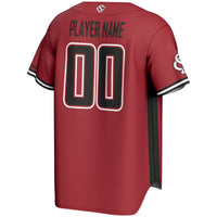 South Carolina Gamecocks Baseball Jersey, Sportswear Jersey Shirt, Lightweight Breathable Athletic Jersey, Casual Gift for Men, Style 201241489
