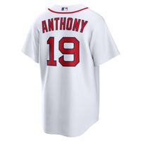 Roman Anthony Boston Red Sox Baseball Jersey, Sportswear Jersey Shirt, Lightweight Athletic Jersey, Casual Gift for Men, Style 203448584