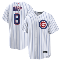 Ian Happ Chicago Cubs Baseball Jersey, Sportswear Jersey Shirt, Lightweight Breathable Athletic Jersey, Casual Gift for Men, Style 2001545102
