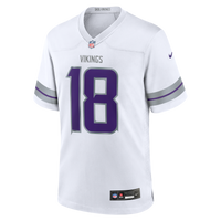 Justin Jefferson Minnesota Vikings Football Jersey, Sportswear Jersey Shirt, Lightweight Athletic Jersey, Casual Gift for Men, Style 200563709