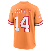 Chris Godwin Jr. Tampa Bay Football Jersey, Sportswear Jersey Shirt, Lightweight Athletic Jersey, Casual Gift for Men, Style 203187435