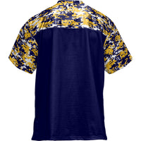 Murray St. Racers Football Jersey, Navy Sportswear Jersey Shirt, Lightweight Breathable Athletic Jersey, Casual Gift for Men