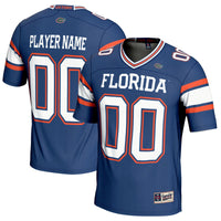 Florida Gators Football Jersey, Royal Sportswear Jersey Shirt, Lightweight Breathable Athletic Jersey, Casual Gift for Men, Style 200594280